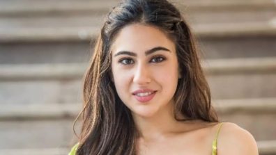 Sara Ali Khan opens up on her religious beliefs, says ‘I don’t care…’