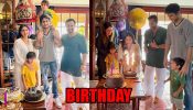 Sara Ali Khan shares Saif Ali Khan’s birthday celebration photos, writes a cute wish