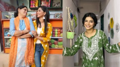 “Securing a lead role was actually my mother’s dream” says Alisha Parveen playing Alia on COLORS’ ‘Udaariyaan’