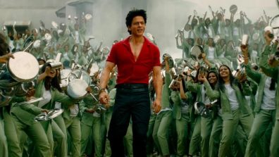 Shah Rukh Khan’s epic reply to troll’s disappointment with ‘Zinda Banda’ wins internet