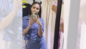 Shehnaaz Gill Gets Candid In Pajamas, See Her Cuteness In Mirror Selfie