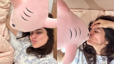 Shraddha Arya’s Birthday Special With Her Husband And Dolphin, See Pics