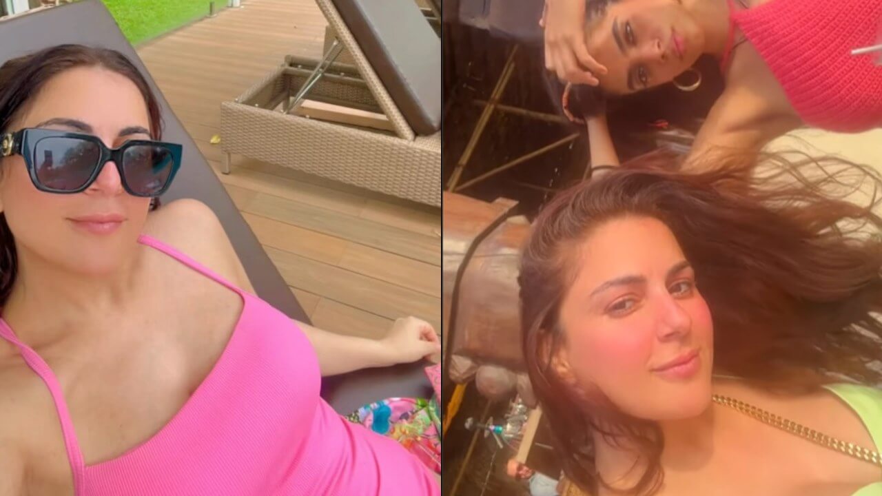 Shraddha Arya’s sun-soaked sensuality in Goa sets internet ablaze, watch video 846243