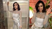 Shraddha Kapoor’s Metallic Glam In Silver Pants And Netted Mesh Top Is Wreaking Havoc On Internet