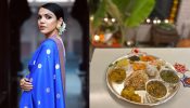 Shriya Pilgaonkar’s All Eyes Are On ‘Prashad Plate’