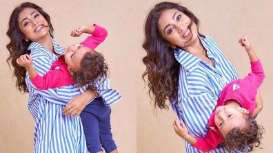 Shriya Saran Gets Candid With Her Daughter, Calls Her ‘My World’