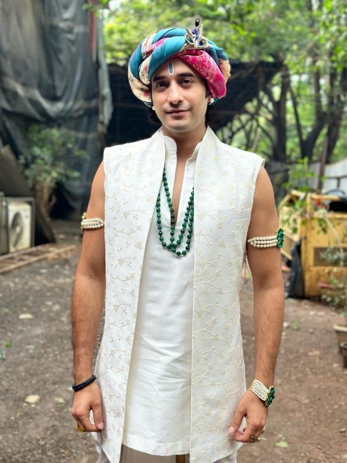 Siddharth Arora joins Sony SAB's Dhruv Tara as Ranchhod, appearing as Lord Krishna’s human avatar 845847