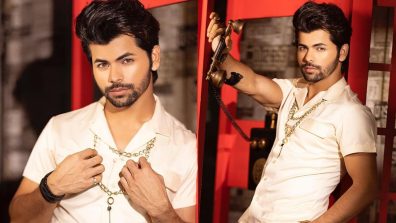 Siddharth Nigam Goes Suave In Latest Unseen Pictures