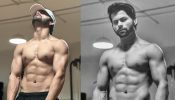 Siddharth Nigam looks rugged n roaring in his latest shirtless gym photo