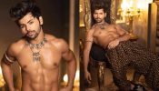Siddharth Nigam Sets Hearts Racing Shirtless Look, Flaunts Chiseled Physique