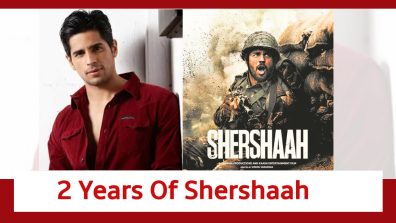 Sidharth Malhotra Celebrates 2 Years of Shershaah; Says ‘Yeh Dil Maange More’
