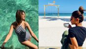 Sipping Coffee To Dinner Date: Sneak Peek Into Jennifer Winget’s Lavish Maldives Vacation