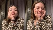 Sneak Peek Into Aashika Bhatia’s Sassy Look In Leopard Ensemble And No Makeup