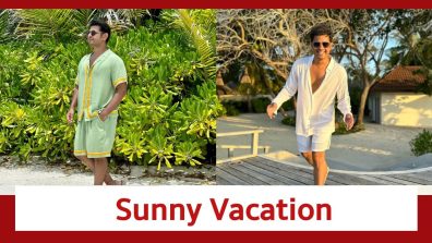 Sneak Peek Into Neil Bhatt’s ‘Sunny’ and ‘Breezy’ Vacation