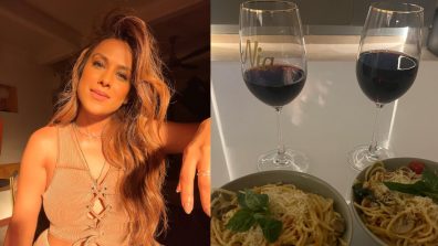 Sneak Peek Into Nia Sharma’s Dinner Date With No Romance