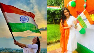 Sneak Peek Into Ritabhari Chakraborty And Mimi Chakraborty’s Independence Day Celebration