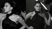 Sneak Peek Into Sara Ali Khan’s ‘Flashy’ Glamour In Monochrome Set