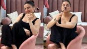 Sneak Peek Into The Luxurious Place Shraddha Arya Spends More Time Than Home