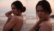 Sonam Bajwa Raising The Sensuality Bar In Backless Floral Dress, See Pics