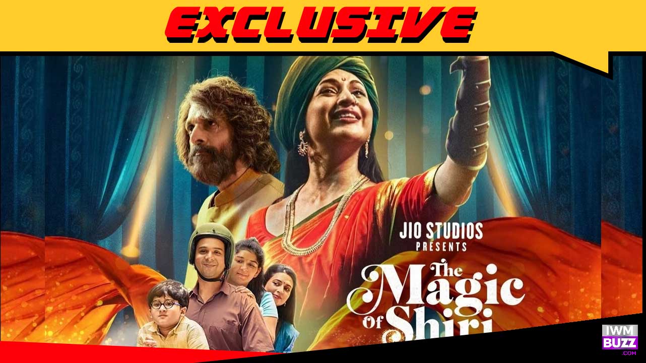 Sources: Jio Cinema Scraps Streaming Of Divyanka Tripathi's The Magic Of Shiri 840546