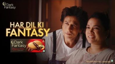 Sunfeast announces Shah Rukh Khan the King of Fantasy as the new Brand Ambassador for Dark Fantasy