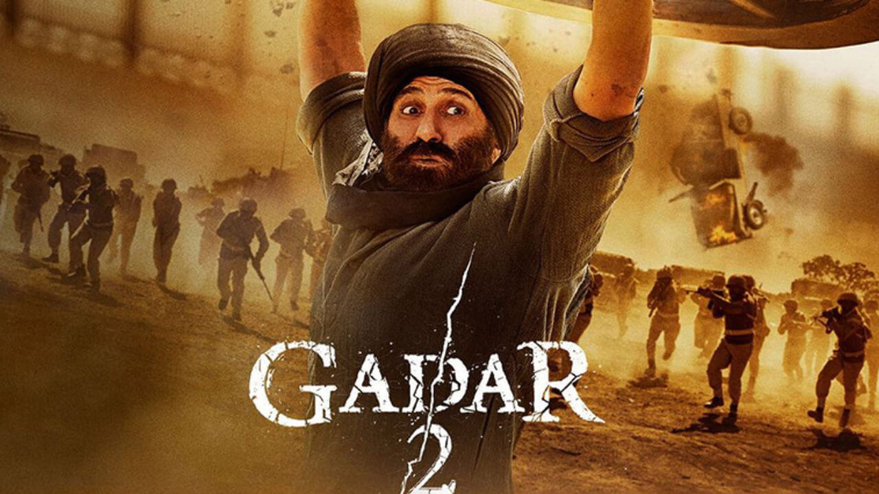 Sunny Deol And Ameesha Patel's 'Gadar 2' Is Creating Buzz With Advance Booking More Than 70k 841330