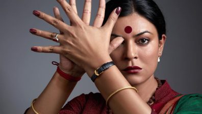 Sushmita Sen addresses online hate directed at LGBTQ+ community following “Taali” poster release