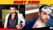 Swimming is my favourite sport: Ranveer Singh Malik