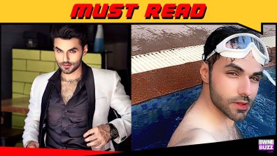 Swimming is my favourite sport: Ranveer Singh Malik