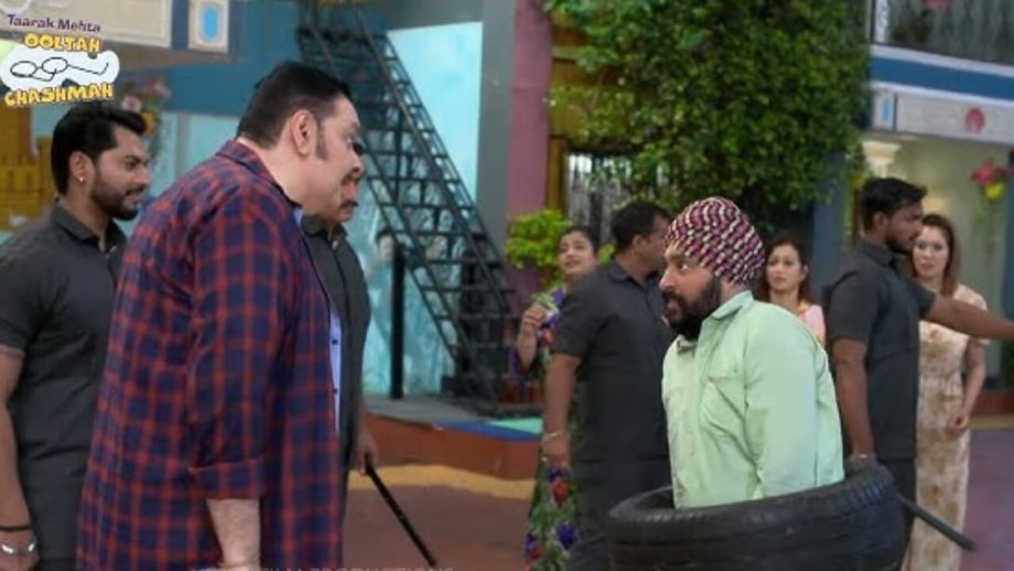 Taarak Mehta ka Ooltah Chashmah: Nightmare for Gokuldham Society as Danger Bhai's Wrath Grows 846710