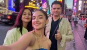 Take A Look At Anushka Sen’s Vacation Dairies Across The Globe With Family