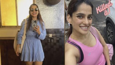 Take Code From Priya Bapat To Slay The Summer Glam In Casuals