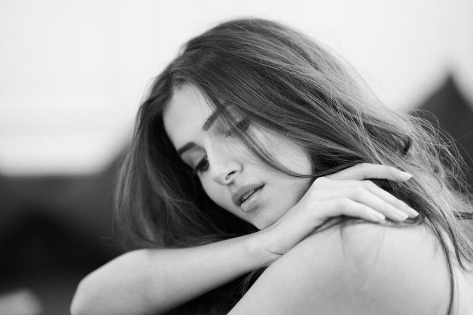 Tara Sutaria Turns Muse In Monochrome Pictures, Calls It 'Favorite Shoot' 845317