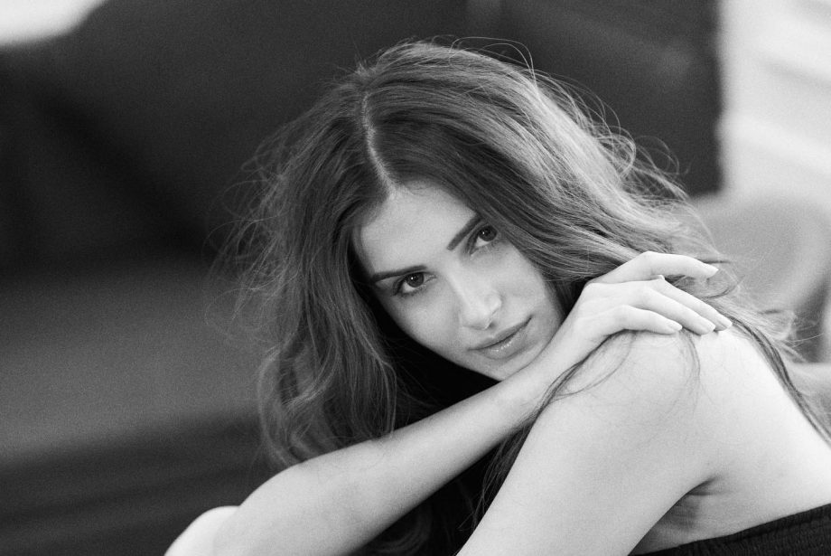 Tara Sutaria Turns Muse In Monochrome Pictures, Calls It 'Favorite Shoot' 845318