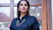 Tennis Queen Sania Mirza Exudes Elegance In Indo-western Fusion Avatar 843558