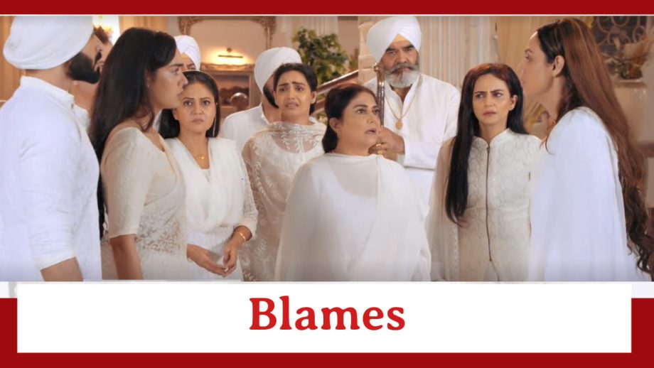 Teri Meri Doriyaann Spoiler: Jasleen blames Sahiba for Garry's death 846738