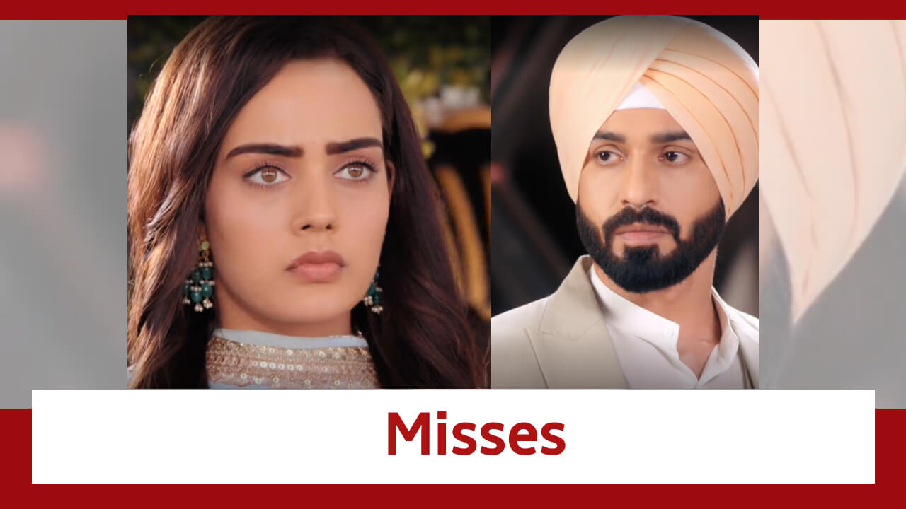 Teri Meri Doriyaann Spoiler: Sahiba misses Angad at her art event 840476