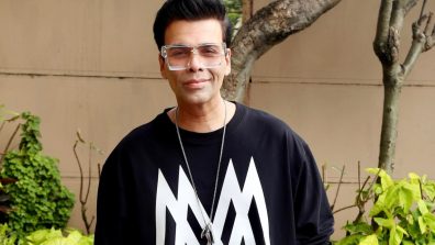 The Importance Of Being Karan Johar