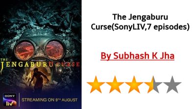 The Jengaburu Curse Is Deep Dark Exploratory  &  Explosive