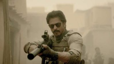 The long wait has finally come to an end! The trailer of Shah Rukh Khan’s “Jawan” has arrived with a bang!