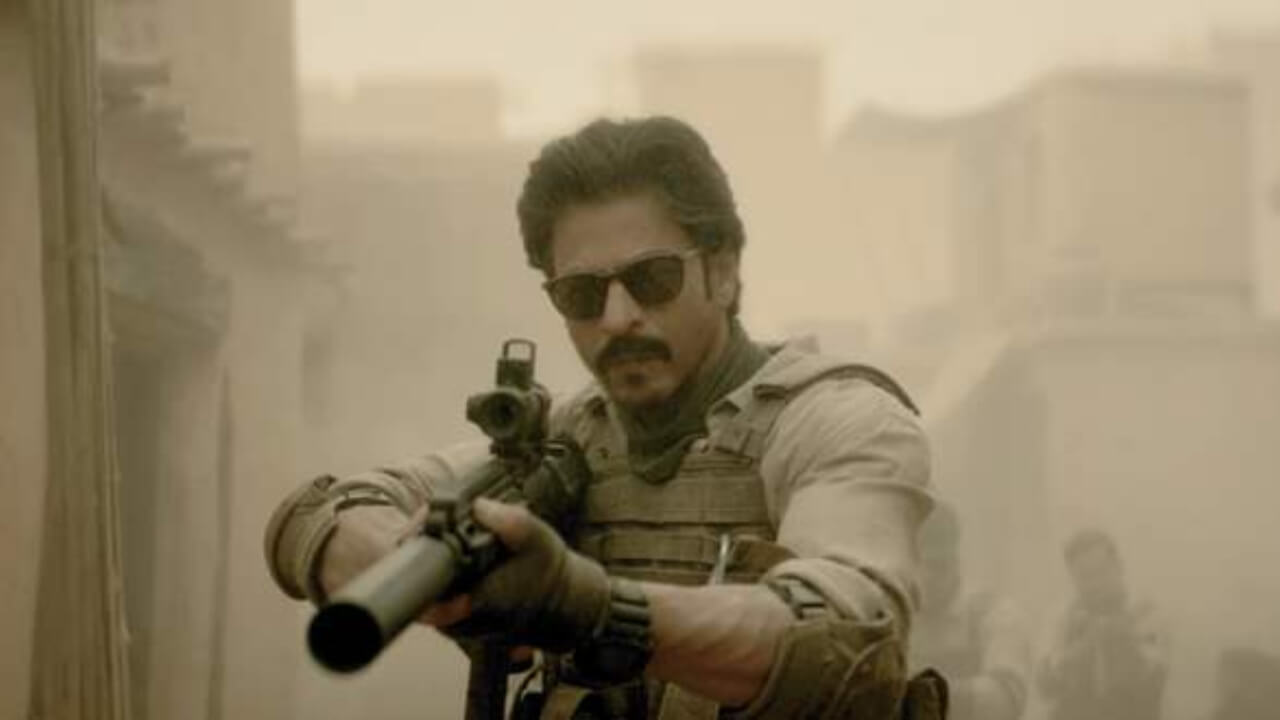 The long wait has finally come to an end! The trailer of Shah Rukh Khan's "Jawan" has arrived with a bang! 847518