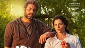The much-awaited trailer of R. Balki's "Ghoomer" starring Abhishek Bachchan and Saiyami Kher is out now! 840494