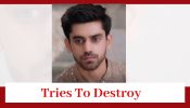 Titlie Spoiler: Garv tries to destroy the evidence