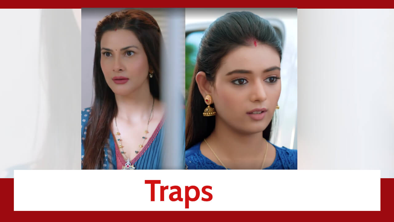 Titlie Spoiler: Naina traps Titlie 847469