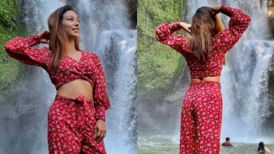 TMKOC’S Sunayana Fozdar Is A Gorgeous View In Floral Co-ords