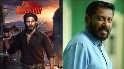 Trailer release of Dulquer Salmaan’s King of Kotha postponed due to Siddique’s demise