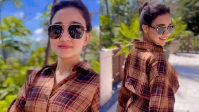 Travel Diaries: Ashi Singh drops surreal moments from her Tropical getaway