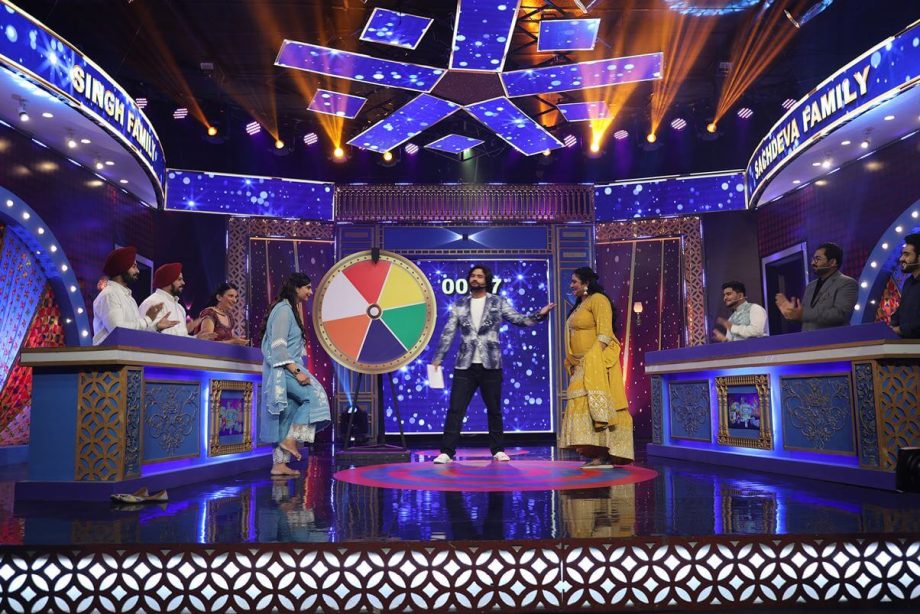 Tussi Kinne Punjabi Ho Punjab’s First Family Game Show Starts on PTC Punjabi 842552