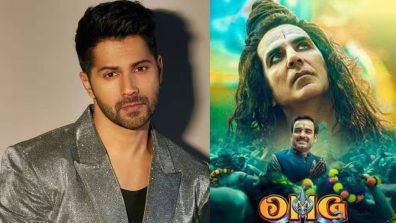 Varun Dhawan heaps praises for Akshay Kumar-Pankaj Tripathi starrer OMG 2, later deletes post