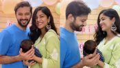 Vatsal Sheth and Ishi Dutta name their baby boy as ‘Vaayu Sheth’ 842184